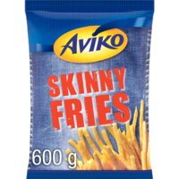 Skinny fries