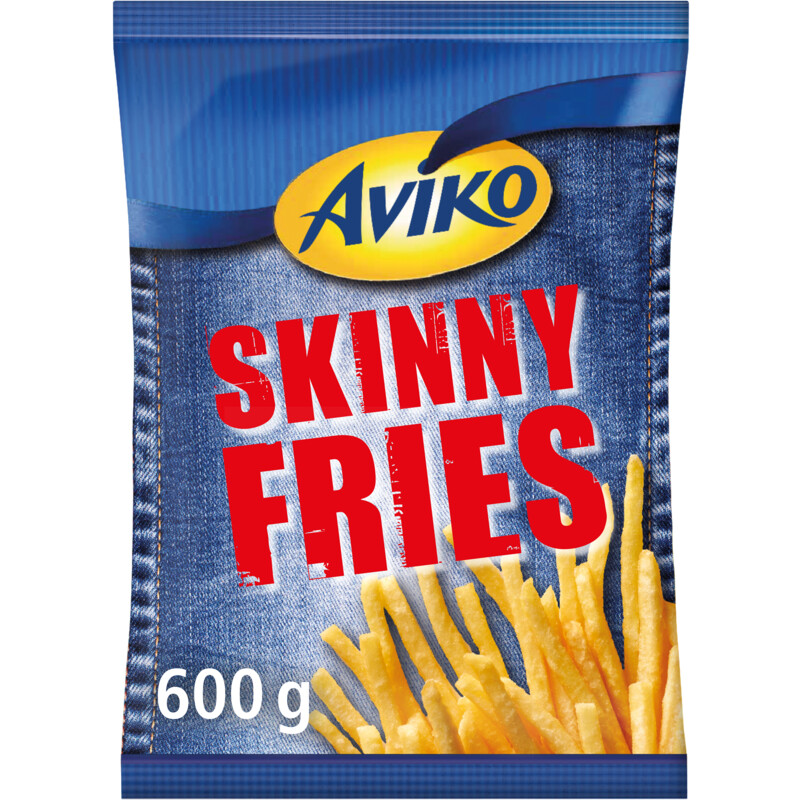 Een afbeelding van Aviko Skinny fries