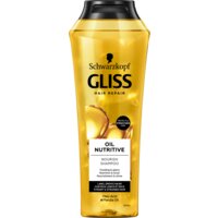 Een afbeelding van Gliss Kur Oil nutritive shampoo