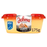 Johma Zalm salade