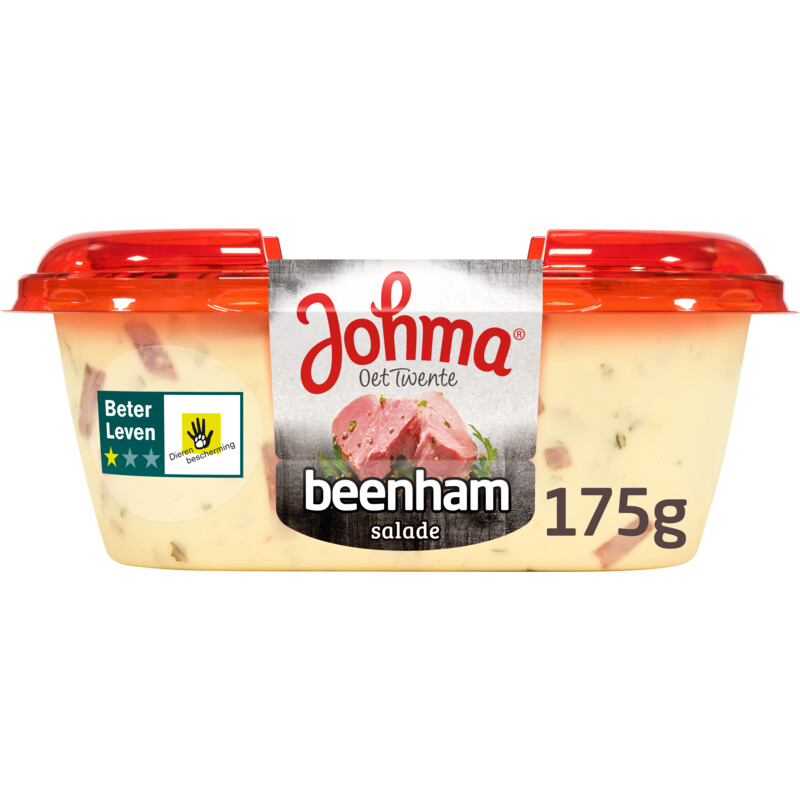 Een afbeelding van Johma Beenham salade