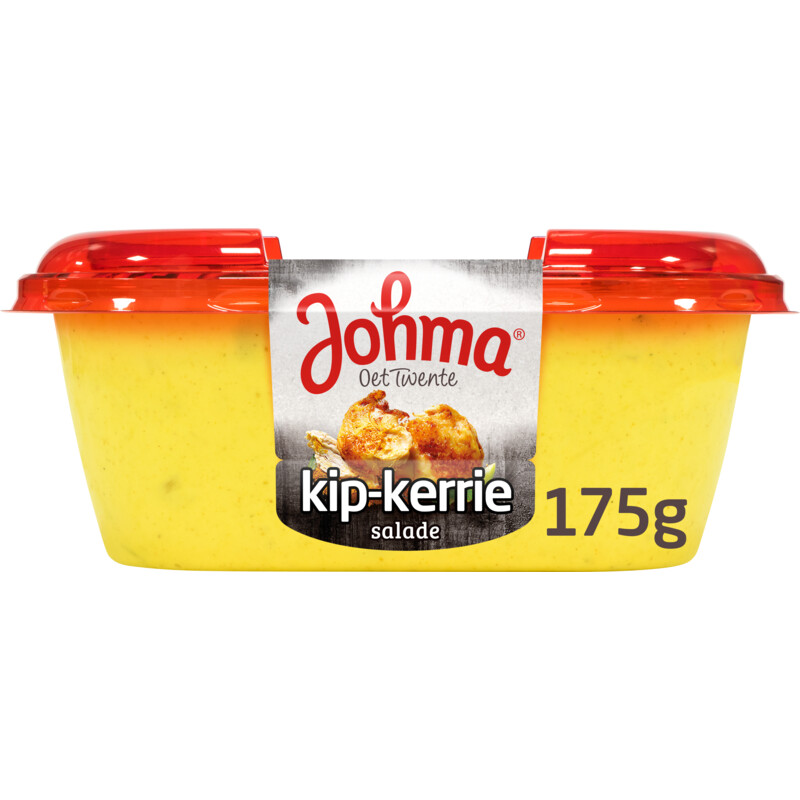 Een afbeelding van Johma Kip-kerrie salade