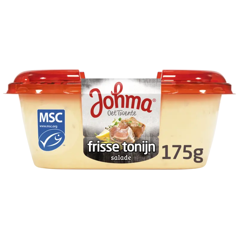 Johma Frisse tonijnsalade