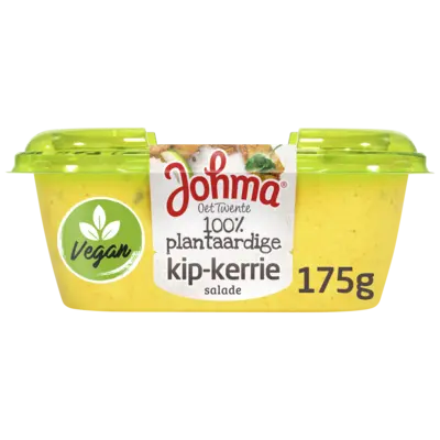 pdp-image-Johma 100% plantaardige kip-kerriesalade