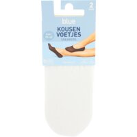 Afbeelding van Blue Kousenvoet sneaker badstof maat 39-42