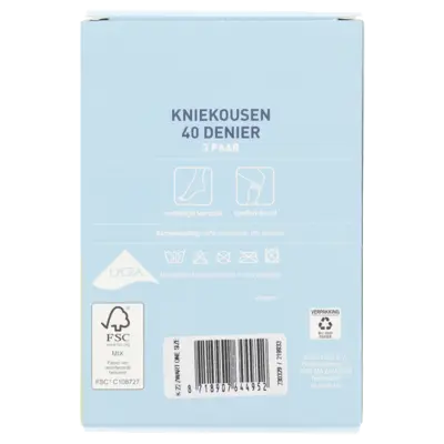 pdp-image-AH Kniekousen zwart 40 denier