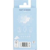 Een afbeelding van Blue Panty glans teint 20 denier maat 42-44