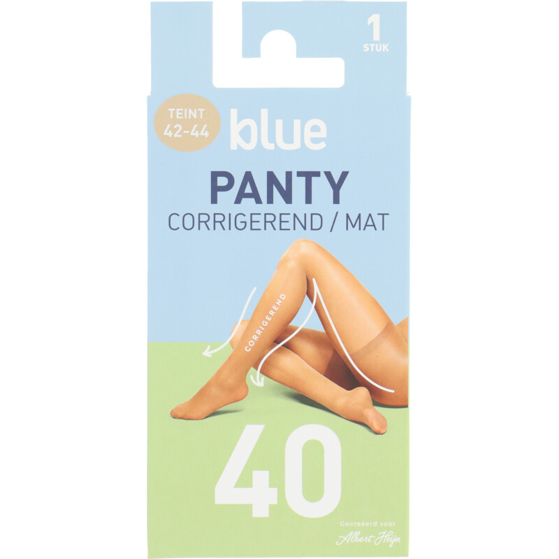 Een afbeelding van AH Panty corrigerend teint maat 42-44