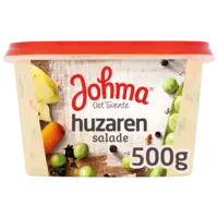 Johma Huzarensalade