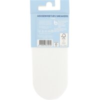 Een afbeelding van Blue Kousenvoet sneaker badstof maat 39-42