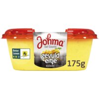 Een afbeelding van Johma Gevuld eitje salade