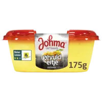 Johma Gevuld eitje salade
