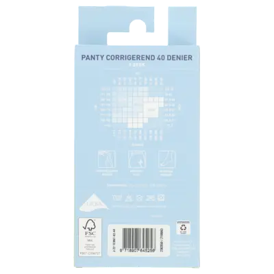 pdp-image-AH Panty corrigerend teint maat 42-44