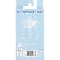 Een afbeelding van Blue Panty teint 40 denier maat 46-48