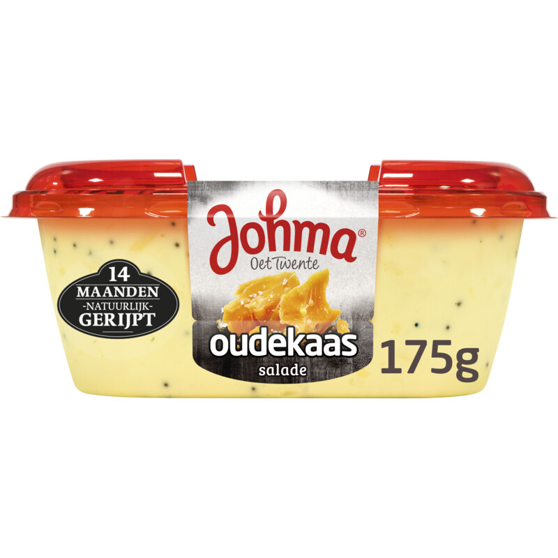 Een afbeelding van Johma oude kaassalade