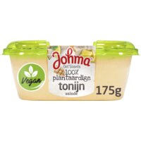 Een afbeelding van Johma 100% Plantaardige tonijnsalade