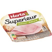 Een afbeelding van Herta Ham superieur 3 sneden bel