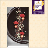 Een afbeelding van AH Chocolade mousse taart