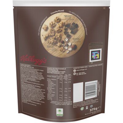 pdp-image-Kellogg's Extra pure chocolade en hazelnoten bel
