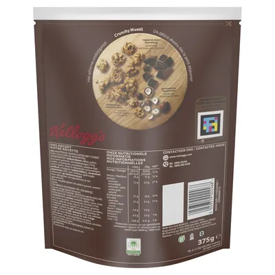 pdp-image-Kellogg's Extra pure chocolade en hazelnoten bel