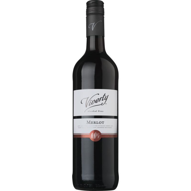 Viverty Merlot alcoholvrij