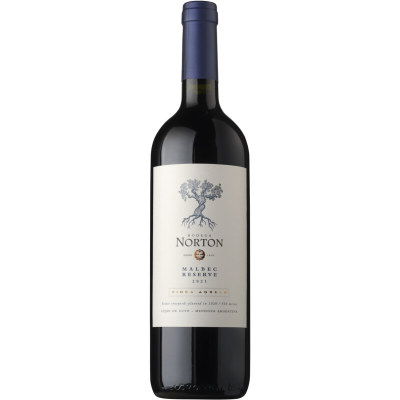 Een afbeelding van Norton Malbec reserva