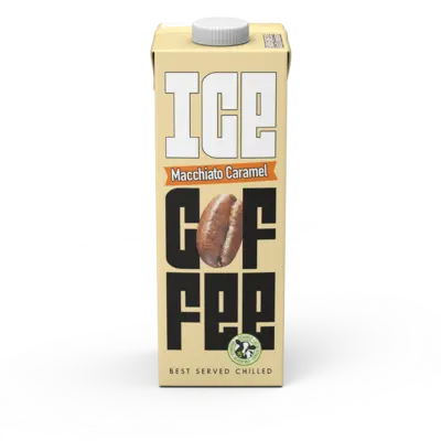 pdp-image-Globemilk Ice coffee macchiato caramel