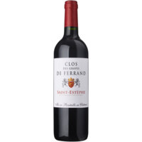 Een afbeelding van Clos des Graves Saint Estephe
