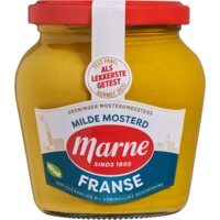 Een afbeelding van Marne Franse mosterd