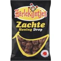 Een afbeelding van Harlekijntjes Zachte honing drop