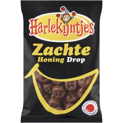 pdp-image-Harlekijntjes Zachte honing drop
