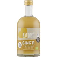 Een afbeelding van BioToday Ginger premium drink