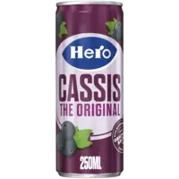 Hero Cassis the original