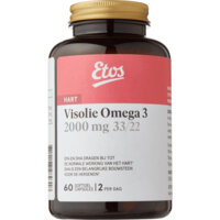 Een afbeelding van Etos Visolie omega 3