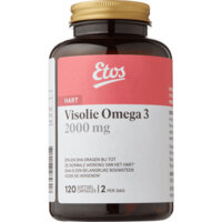 Afbeelding van Etos Visolie Omega 3 2000mg