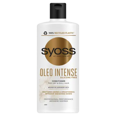pdp-image-Syoss Oleo intense conditioner silicone free