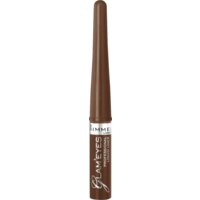 Een afbeelding van Rimmel London Glam'eyes prof eyeliner velvet brown