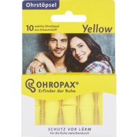 Een afbeelding van Ohropax Yellow