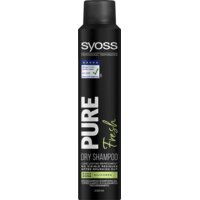 Afbeelding van Syoss Droogshampoo pure fresh