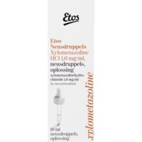 Een afbeelding van Etos Neusdruppels volwassenen