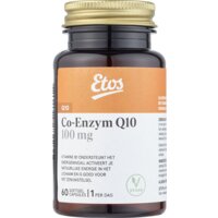 Een afbeelding van Etos Co-enzym Q10 softgels
