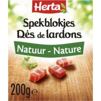 Een afbeelding van Herta Spekblokjes natuur bel
