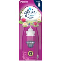 Een afbeelding van Glade Sense & spray relaxing zen navulling
