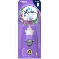 Een afbeelding van Glade Sense & spray lavender navulling