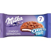 Een afbeelding van Milka Cookie sensations Oreo