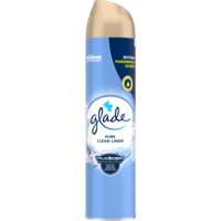 Een afbeelding van Glade Pure clean linen spray
