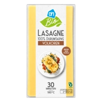AH Biologisch Lasagne volkoren