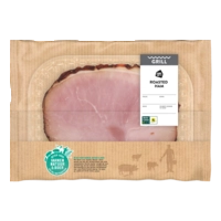 AH Roasted ham