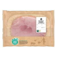 AH Gerookte slagersachterham