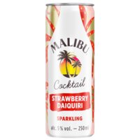Een afbeelding van Malibu Strawberry daiquiri